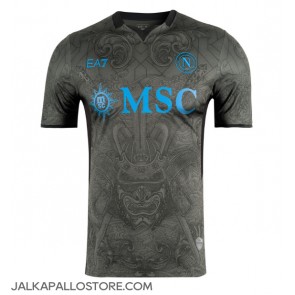 SSC Napoli Kolmaspaita 2024-25 Lyhythihainen